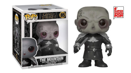 funko game of thrones the mountain