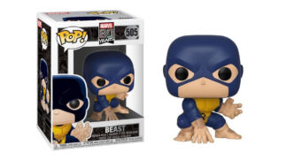 funko marvel 80 años beast