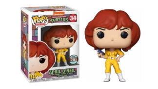 funko tmnt april o neil