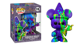 funko disney fantasia sorcerer mickey art series2