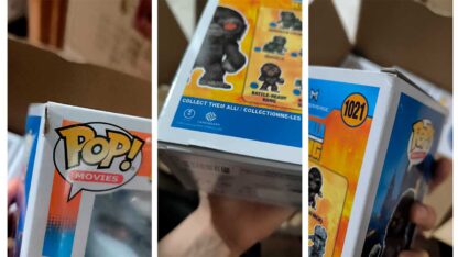 Kong with Battle Axe POP! - Image 2