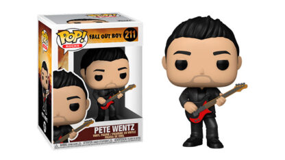 Pete Wentz POP!