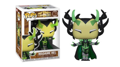 Madame Hel POP!