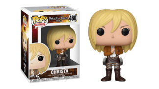 Funko attack on titan christa