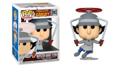 Inspector Gadget (Flying) POP!