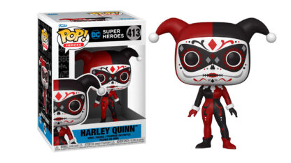 Harley Quinn (DDLM) POP!