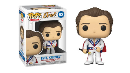 Evel Knievel POP!