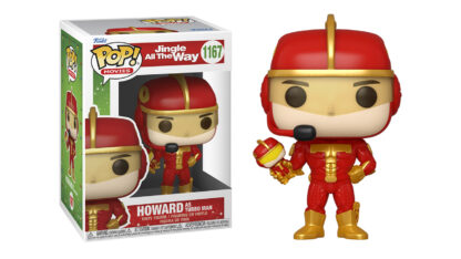 Preventa Howard as Turbo Man