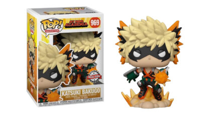 Preventa Katsuki Bakugo SE