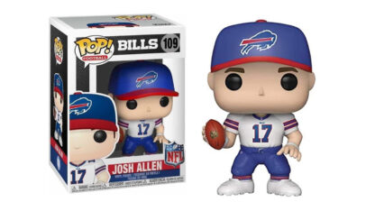 Josh Allen POP!