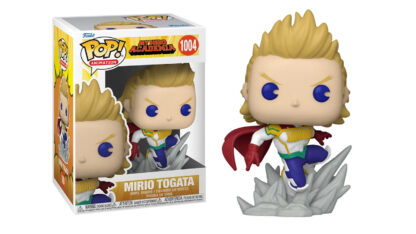 Mirio Togata POP!