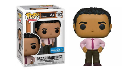 Oscar Martinez Exclusive POP!