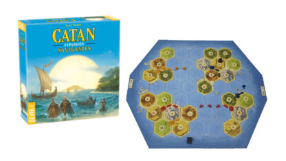 Catan Navegantes Expansión - Image 2