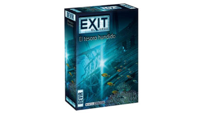 Exit El Juego El Tesoro Hundido