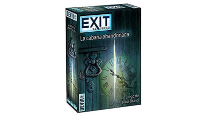 Exit El Juego La Cabaña Abandonada