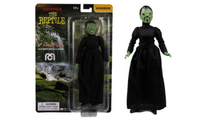 The Reptile Mego 8"