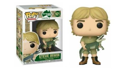 Steve Irwin Crocodile Hunter POP!