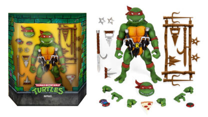 Preventa Ultimates Raphael