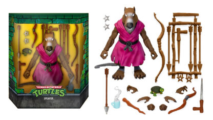 Preventa Ultimates Splinter