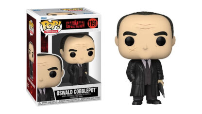 Oswald Cobblepot POP!