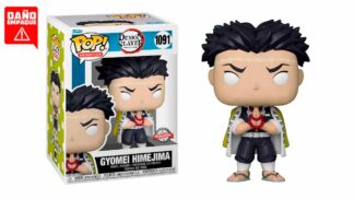 Gyomei Himejima SE POP!