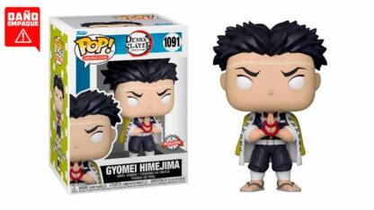 Gyomei Himejima SE POP!