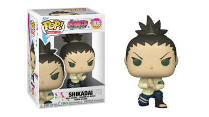 Shikadai POP!