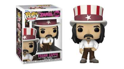 Frank Zappa POP!