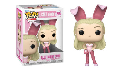 Elle (Bunny Suit) POP!