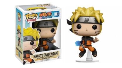 Naruto with Rasengan POP!