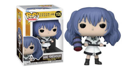 Saiko Yonebayashi POP!