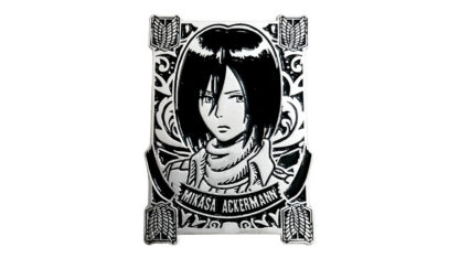 Mikasa Pin