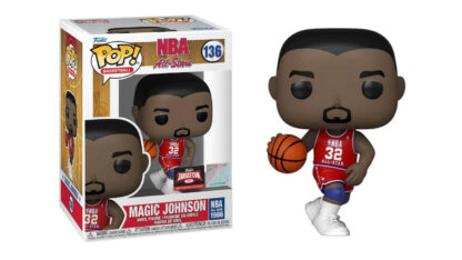 Magic Johnson TC POP!