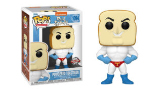 funko ren y stimpy powdered toastman