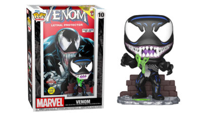 Preventa Venom Glow Exclusive