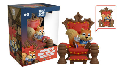 Preventa Conker's Bad Fur Day