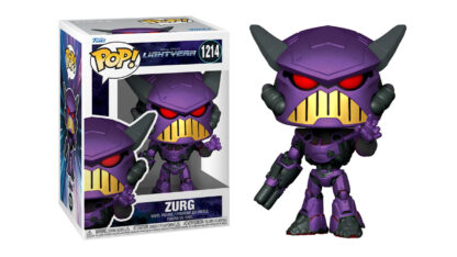 Zurg POP!