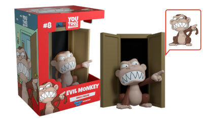 Preventa Evil Monkey