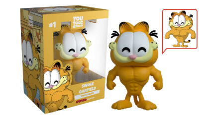 Preventa Swole Garfield