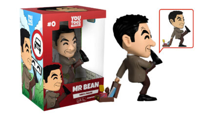 Preventa Mr Bean