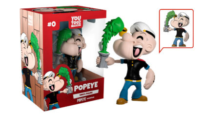 Preventa Popeye