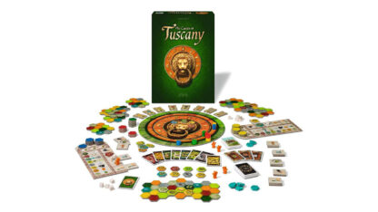 The Castle of Tuscany (Inglés) - Image 2