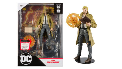 Preventa John Constantine 7"