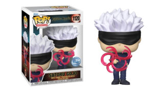 funko jujutsu kaisen satoru gojo se