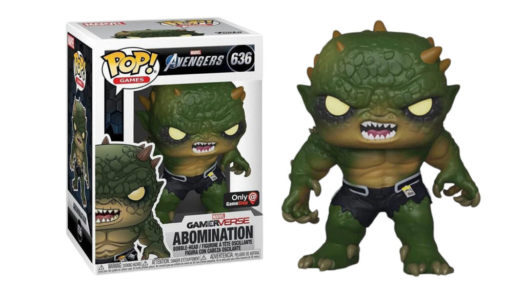 Abomination POP! – Cosmonauta Shop