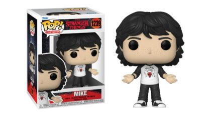 Mike POP!