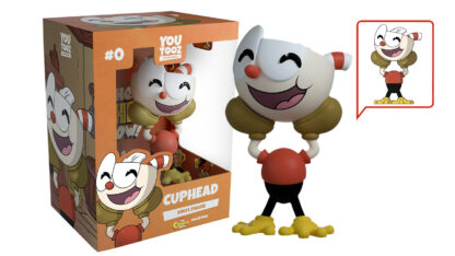 Preventa Cuphead (Celebrating)