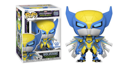 Wolverine Mech Strike POP!