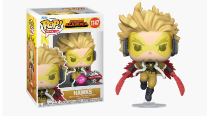 Preventa Hawks Flocked SE