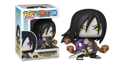 Orochimaru POP!